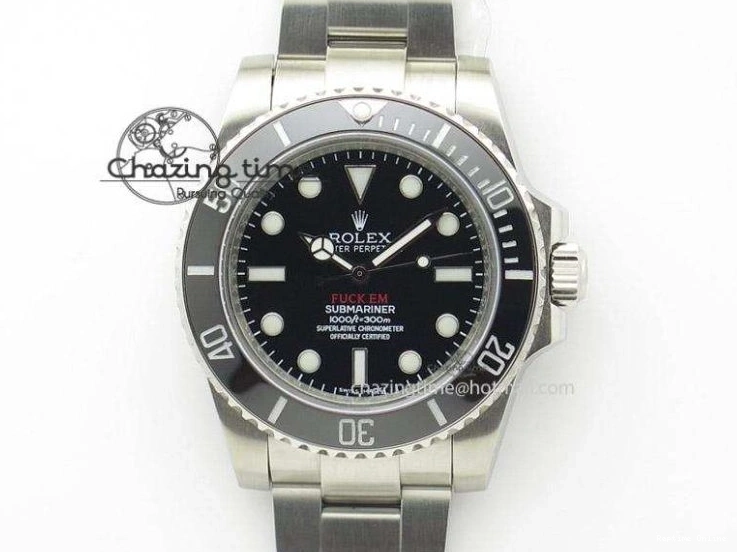 0509 GoodFit DateJust 41 126334 EWEF Best Edition Gray Dial Green Roman on Oyster Bracelet A 1054